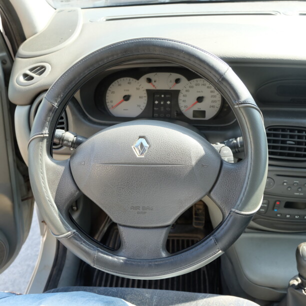 Renault Scenic I · Рестайлинг, 2001 г.
