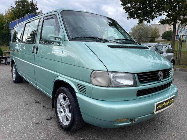 Volkswagen Caravelle T4, 1998 г.