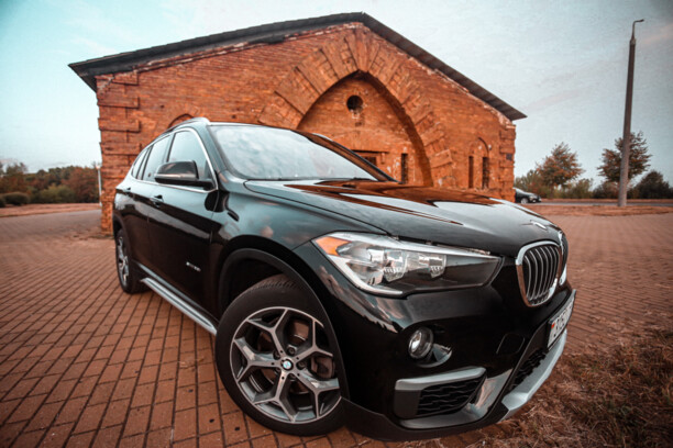 BMW X1 F48, 2016 г.