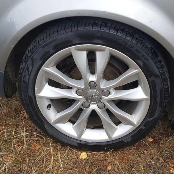 Audi A4 B6, 2002 г.