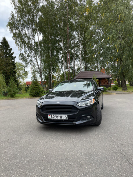 Ford Fusion USA II, 2013 г.