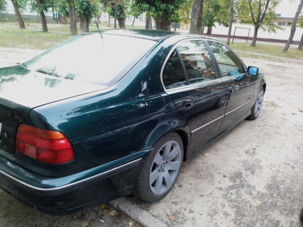 BMW 5 серия E39, 1998 г.