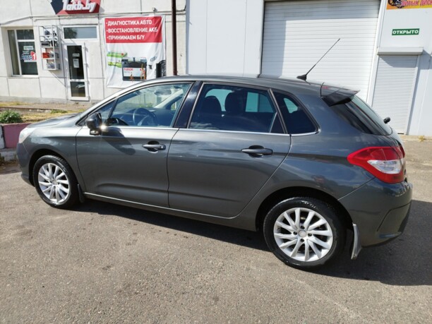 Citroen C4 II, 2011 г.