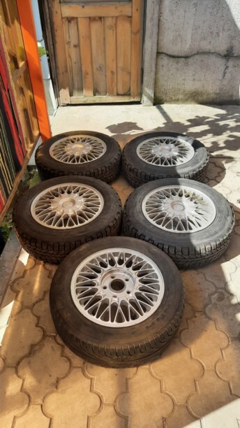 Mazda 6x15 5x114.3 5 шт.