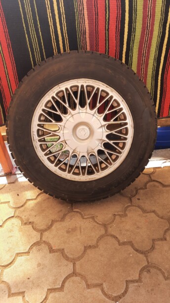 Mazda 6x15 5x114.3 5 шт.