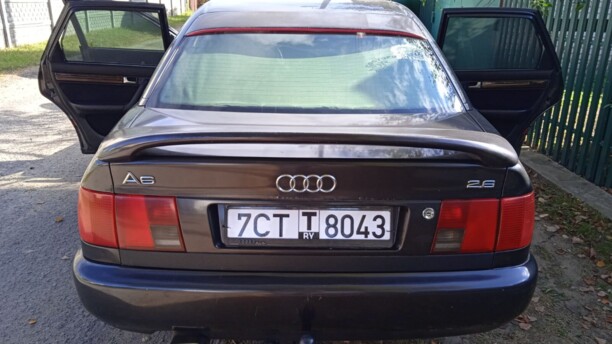 Audi A6 C4, 1995 г.