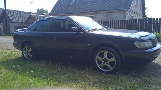Audi A6 C4, 1995 г.