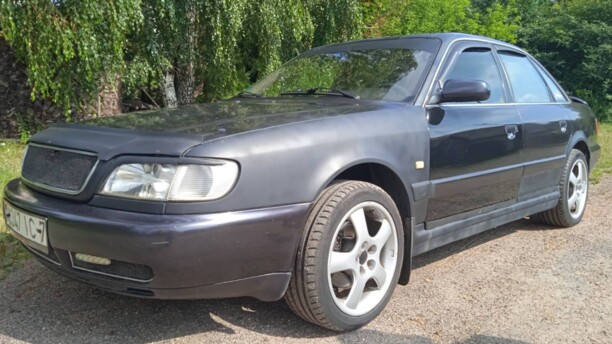 Audi A6 C4, 1995 г.