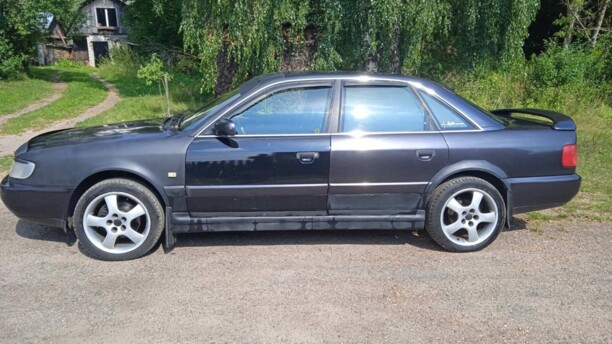 Audi A6 C4, 1995 г.