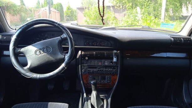 Audi A6 C4, 1995 г.