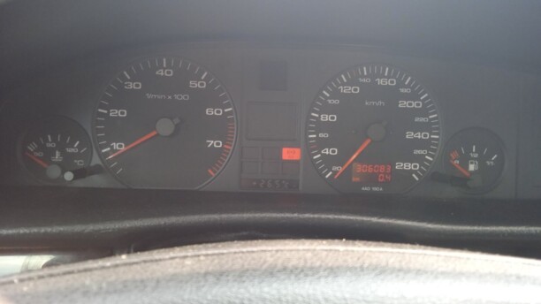 Audi A6 C4, 1995 г.