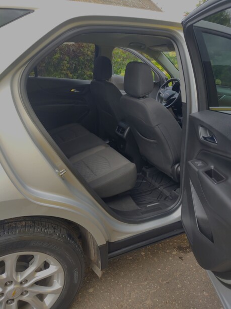 Chevrolet Equinox III, 2018 г.