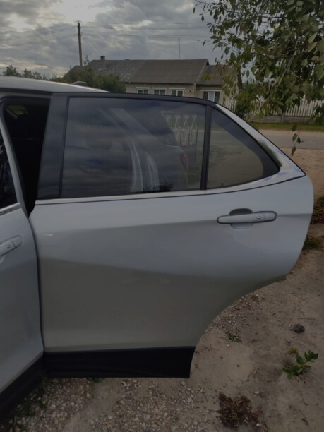 Chevrolet Equinox III, 2018 г.