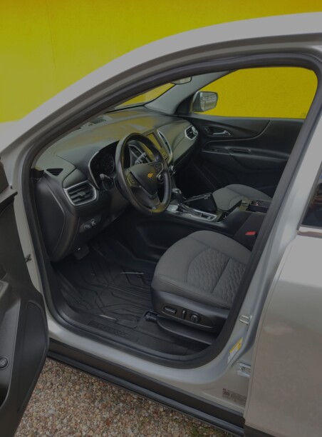Chevrolet Equinox III, 2018 г.