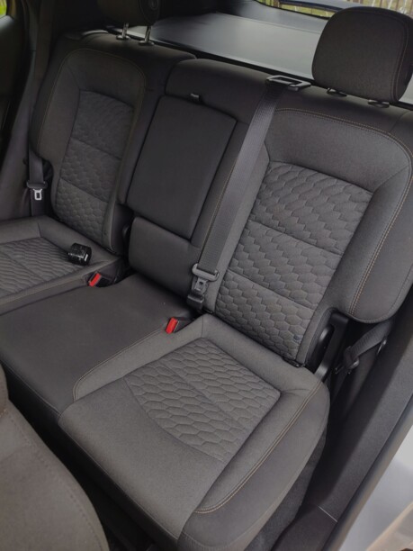 Chevrolet Equinox III, 2018 г.