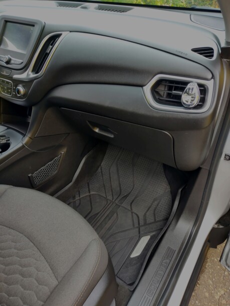 Chevrolet Equinox III, 2018 г.