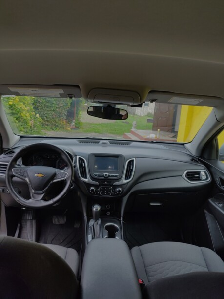 Chevrolet Equinox III, 2018 г.