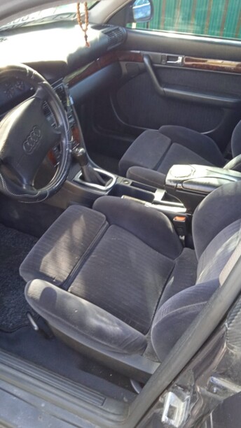 Audi A6 C4, 1995 г.