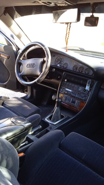 Audi A6 C4, 1995 г.