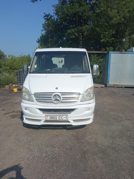 Mercedes-Benz Sprinter, 2009 г.