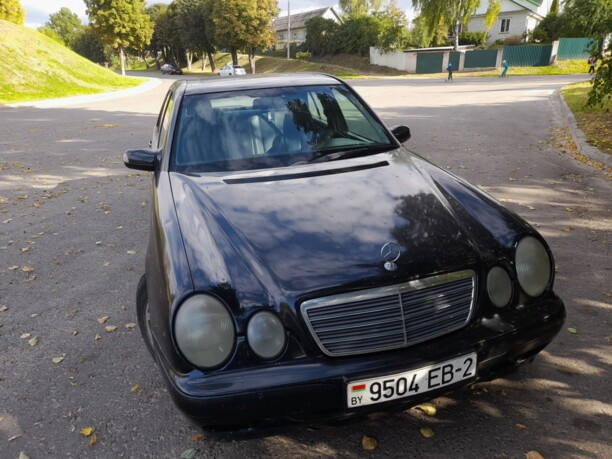 Mercedes-Benz E-Класс W210, S210, 1999 г.