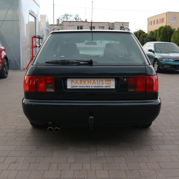 Audi A6 C4, 1994 г.