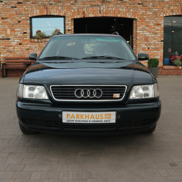 Audi A6 C4, 1994 г.