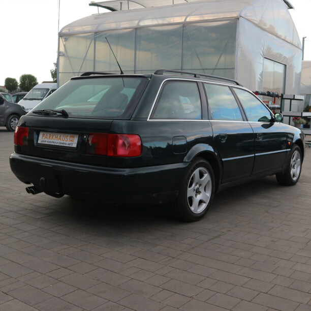 Audi A6 C4, 1994 г.