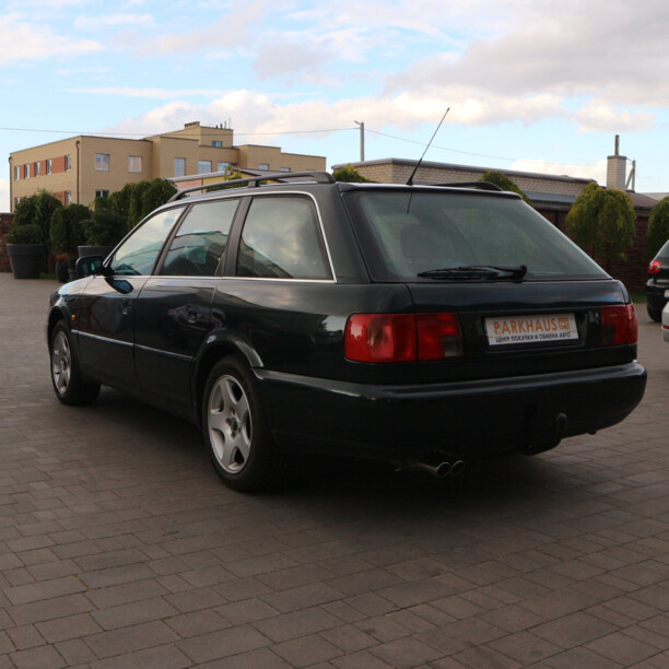 Audi A6 C4, 1994 г.