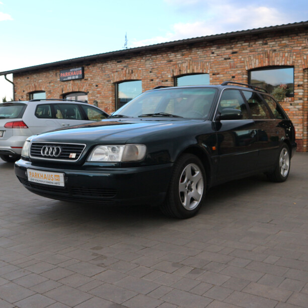 Audi A6 C4, 1994 г.
