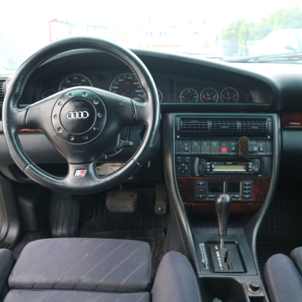 Audi A6 C4, 1994 г.