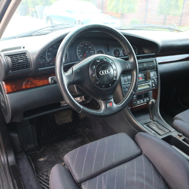 Audi A6 C4, 1994 г.