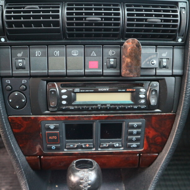 Audi A6 C4, 1994 г.