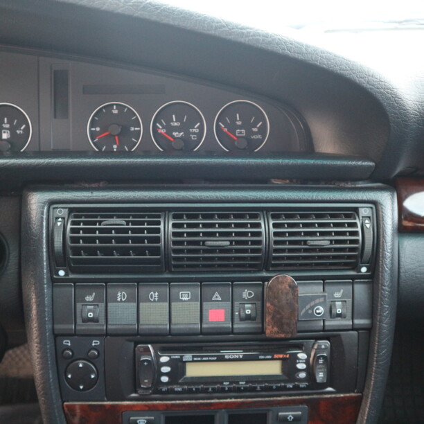 Audi A6 C4, 1994 г.