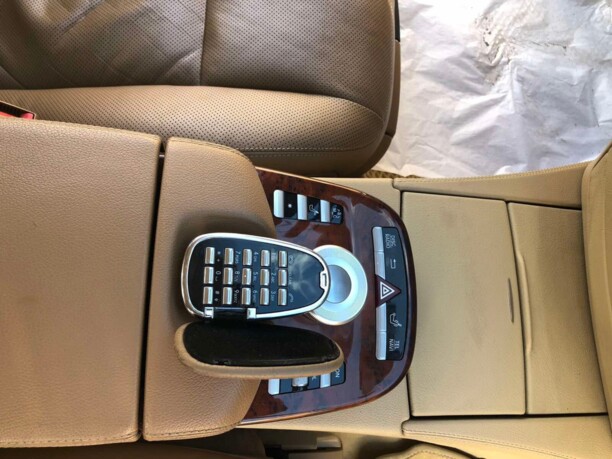 Mercedes-Benz S-Класс W221, 2008 г.