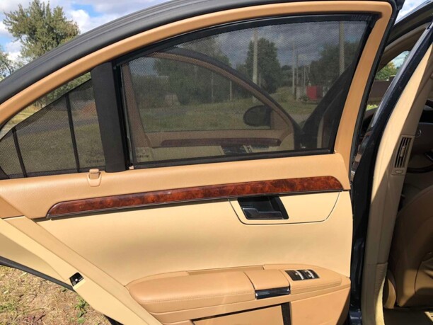 Mercedes-Benz S-Класс W221, 2008 г.