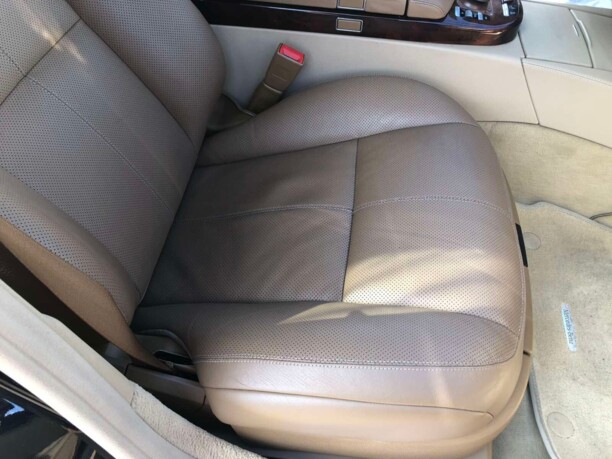 Mercedes-Benz S-Класс W221, 2008 г.