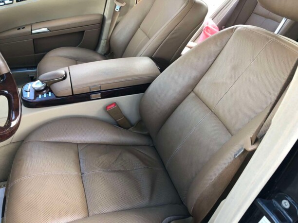 Mercedes-Benz S-Класс W221, 2008 г.