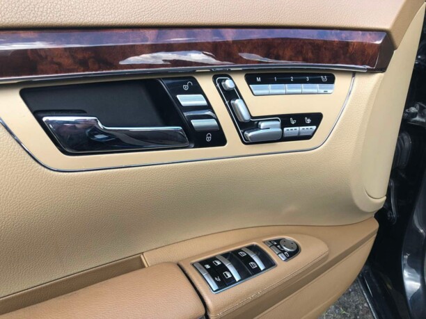 Mercedes-Benz S-Класс W221, 2008 г.