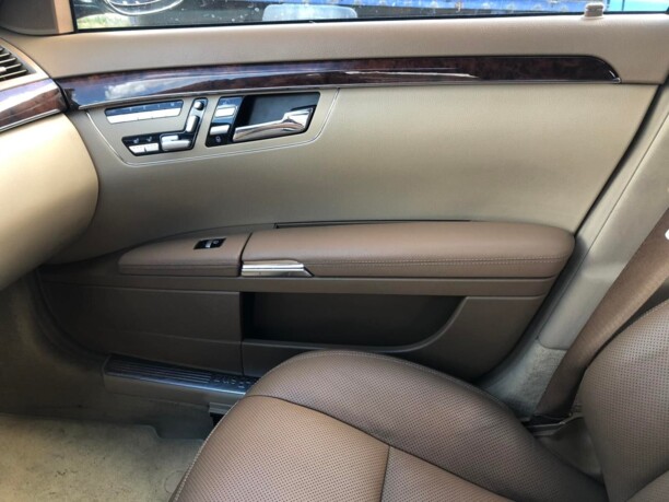 Mercedes-Benz S-Класс W221, 2008 г.