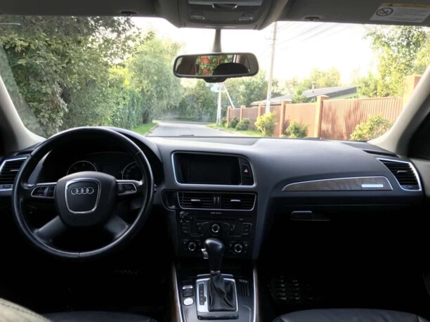 Audi Q5 8R, 2012 г.