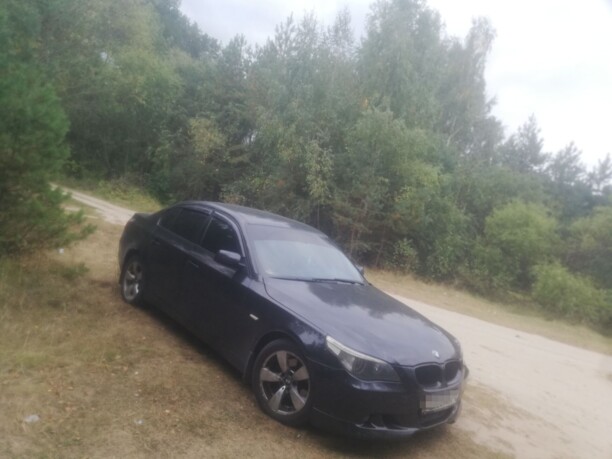 BMW 5 серия E60, E61, 2005 г.