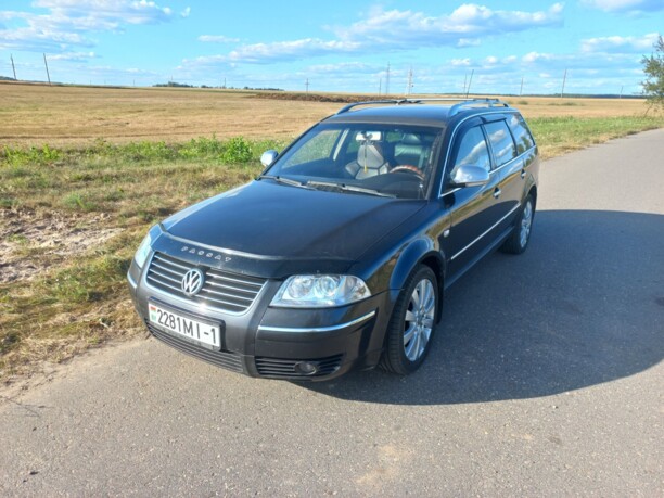 Volkswagen Passat B5, 2001 г.