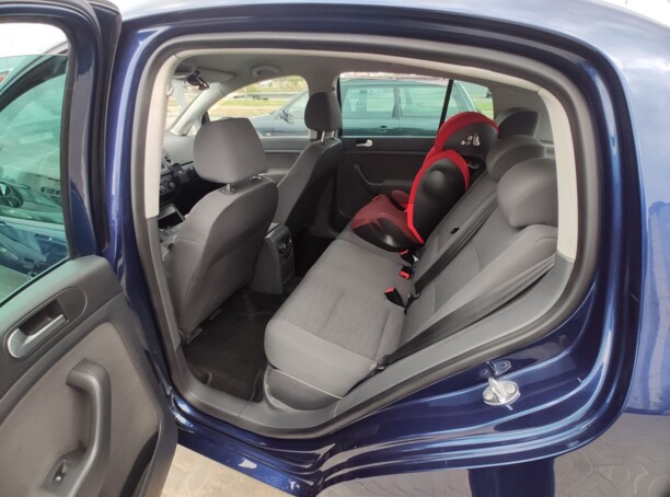 Volkswagen Golf Plus I, 2007 г.