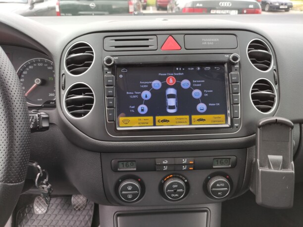 Volkswagen Golf Plus I, 2007 г.