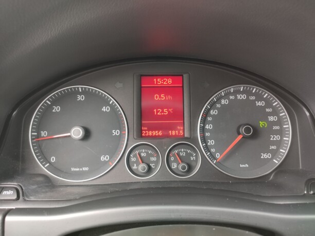 Volkswagen Golf Plus I, 2007 г.
