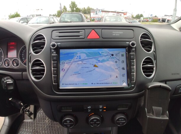 Volkswagen Golf Plus I, 2007 г.