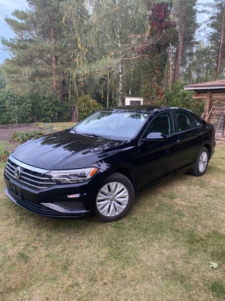 Volkswagen Jetta VII, 2019 г.