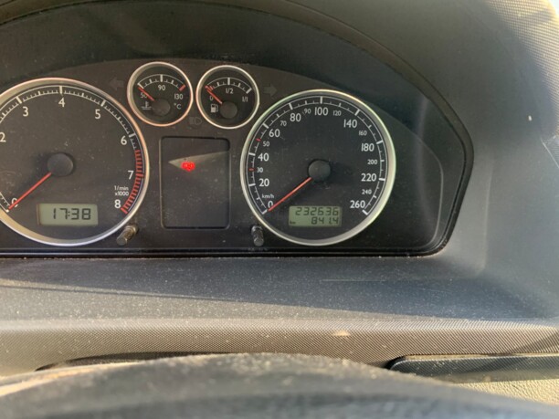 SEAT Alhambra I · Рестайлинг, 7 мест, 2002 г.