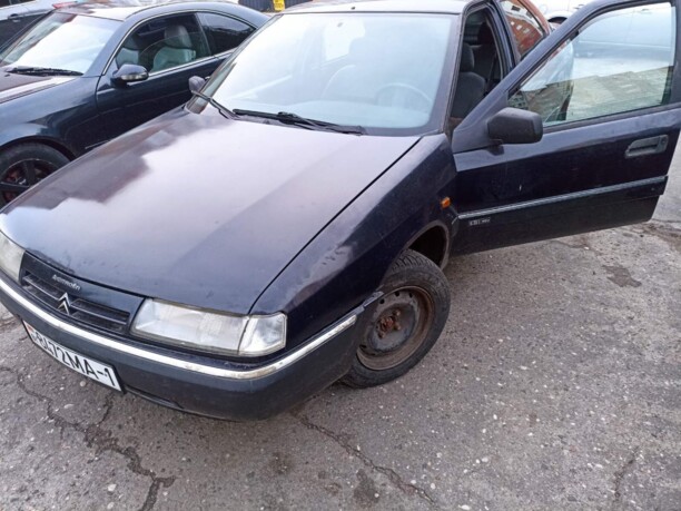 Citroen Xantia X1, 1996 г.